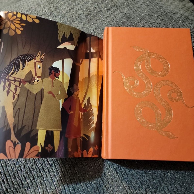Sisters of the Snake (Autographed)