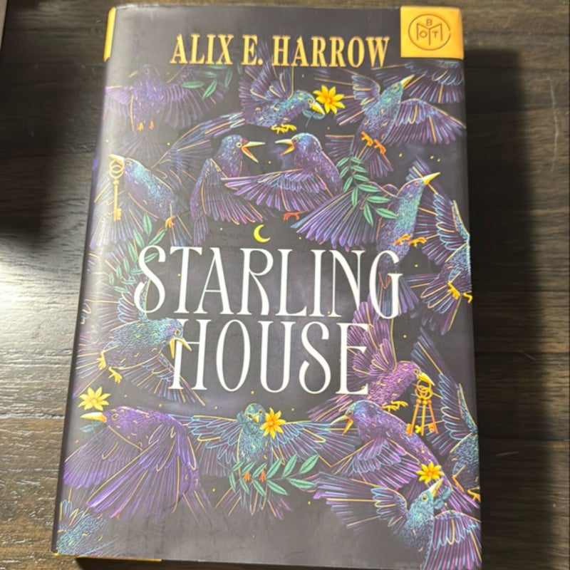 Starling House