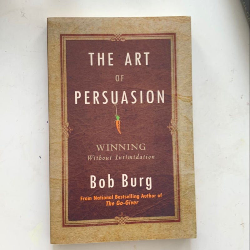 The Art of Persuasion