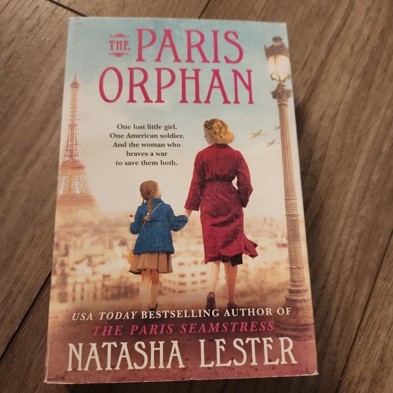 The Paris Orphan