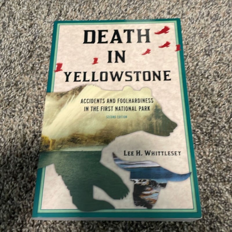 Death in Yellowstone