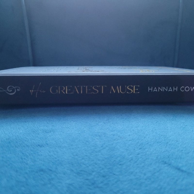 His Greatest Muse
