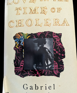 Love in the Time of Cholera