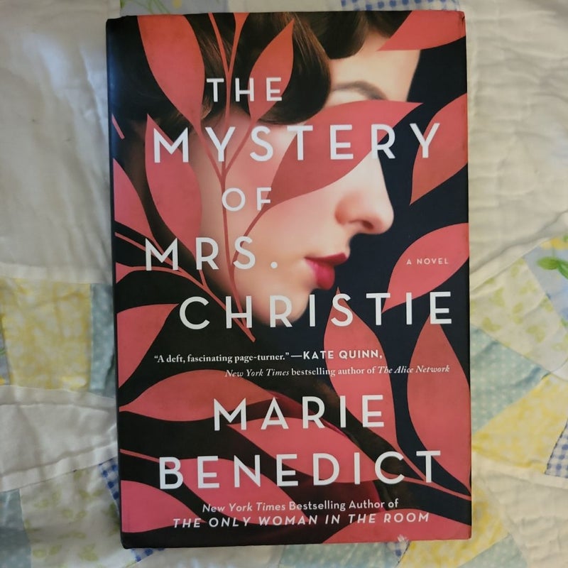 The Mystery of Mrs. Christie