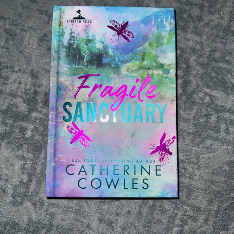 PR Box Fragile Sanctuary