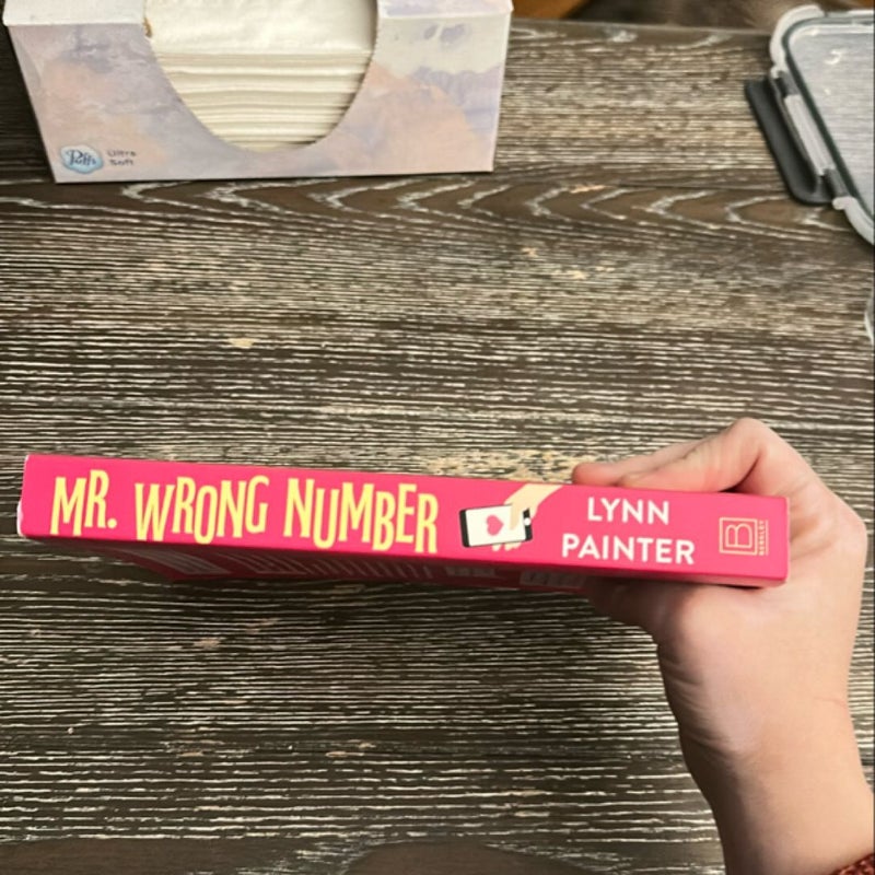 Mr. Wrong Number