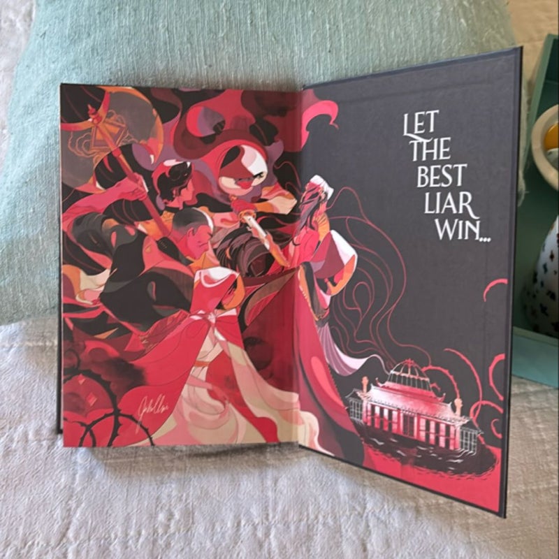 Five Broken Blades (Deluxe Limited Edition)