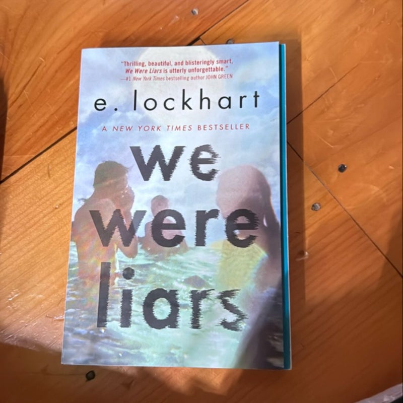 We Were Liars