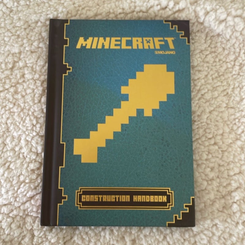 Minecraft: Construction Handbook