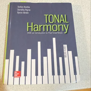 Tonal Harmony