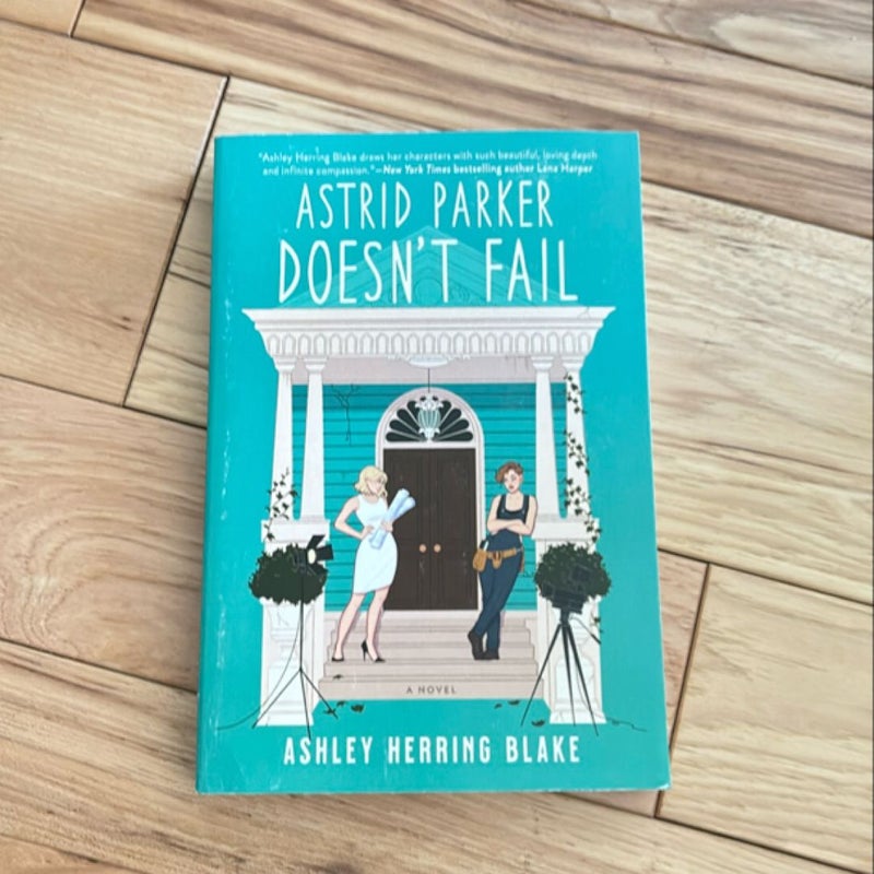 Astrid Parker Doesn't Fail