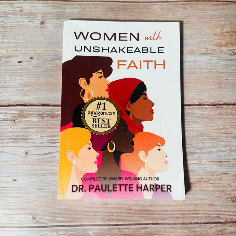 Women with Unshakeable Faith