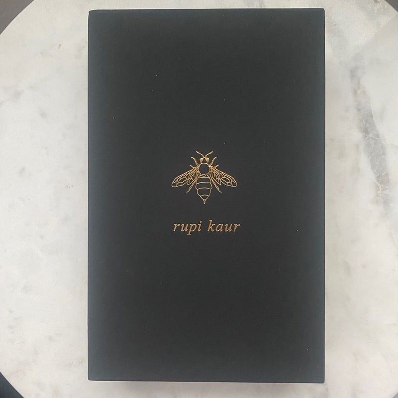 Rupi Kaur Boxed Set