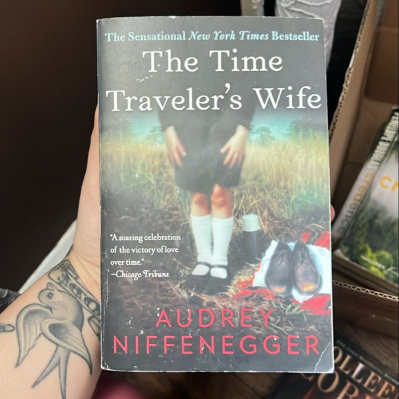 The Time Traveler's Wife