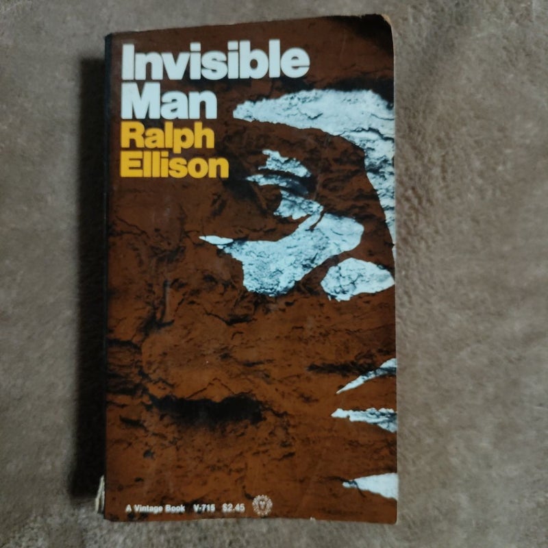 Invisible Man