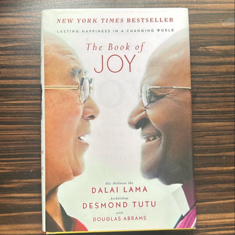 The Book of Joy