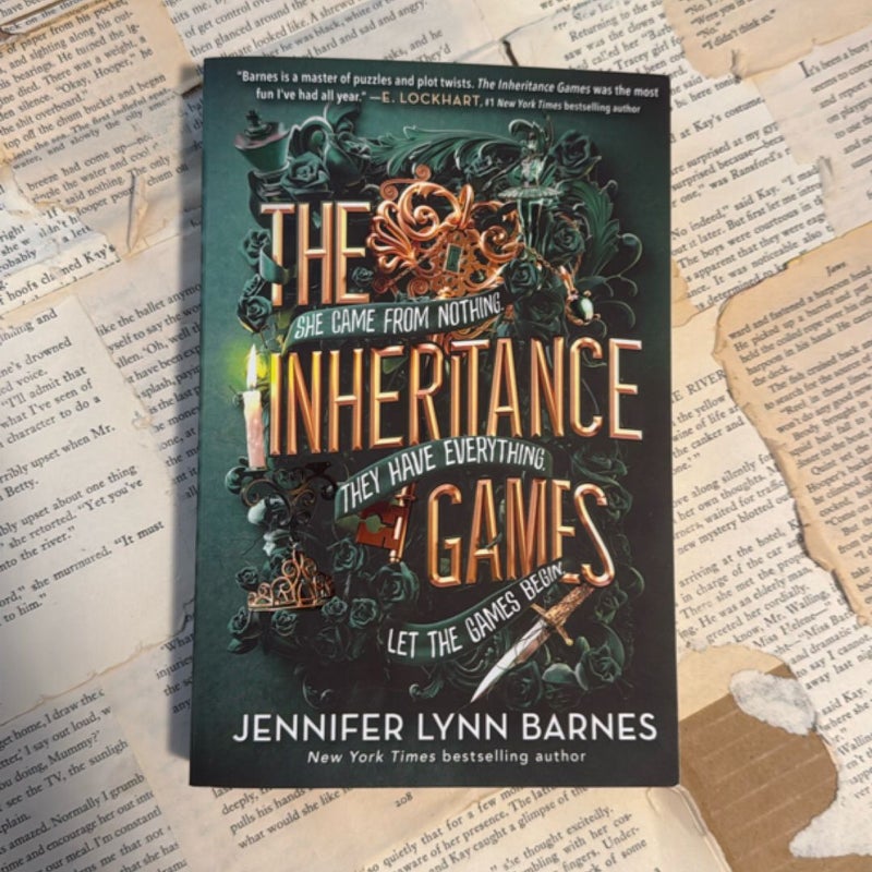 The Inheritance Games