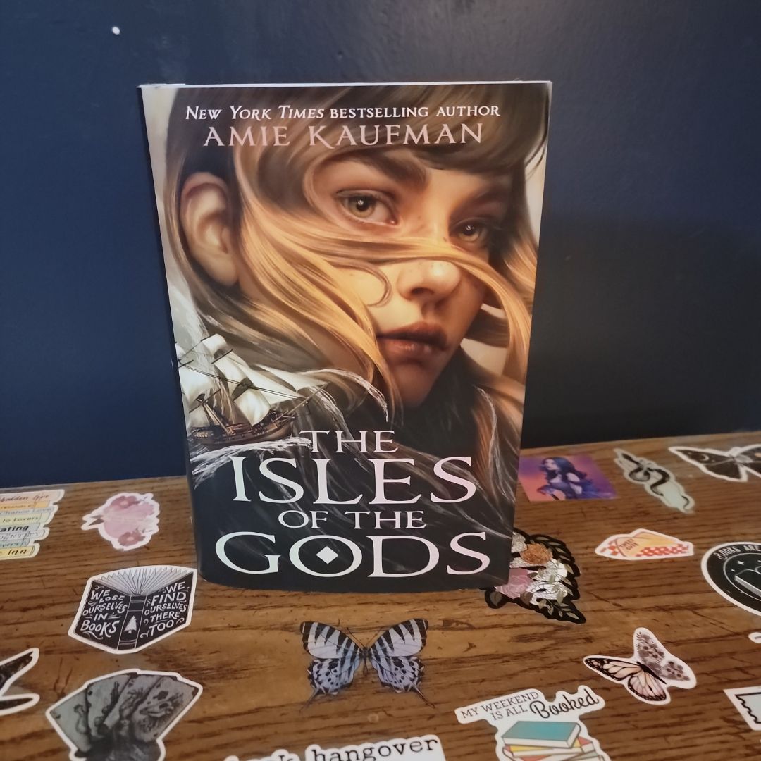 The Isles of the Gods