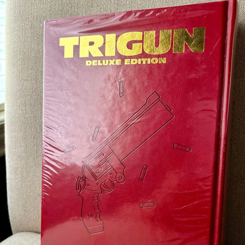 Trigun Deluxe Edition