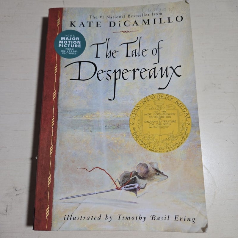 The Tale of Despereaux