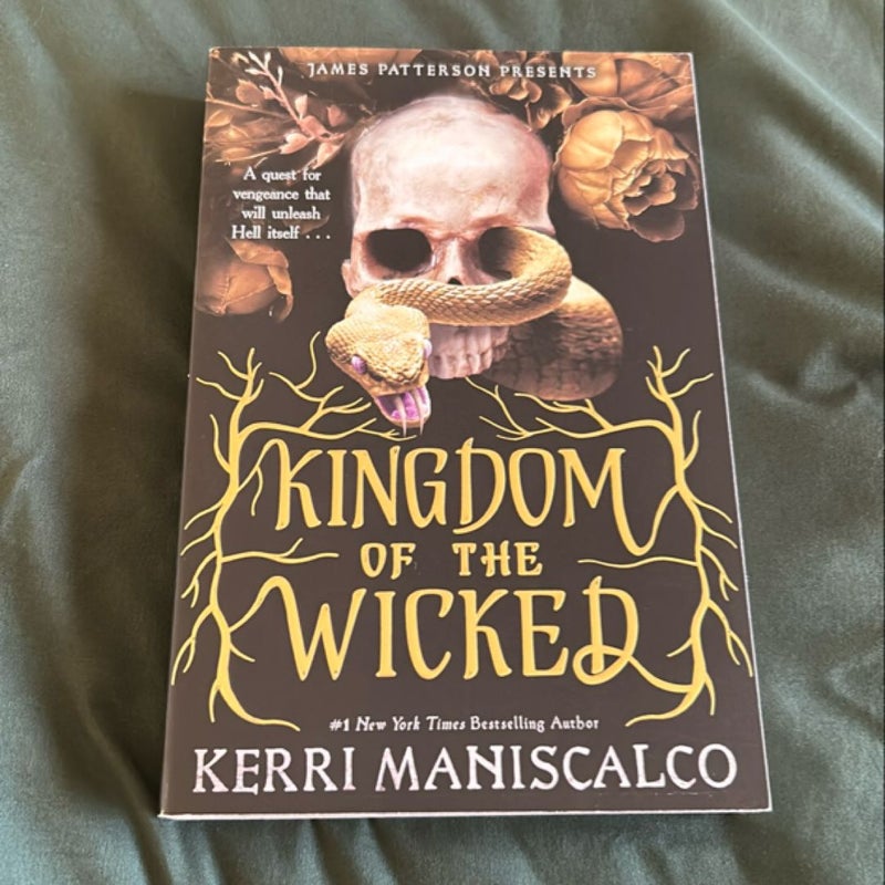 Kingdom of the Wicked