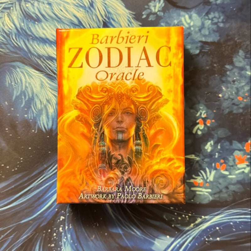 Barbieri Zodiac Oracle