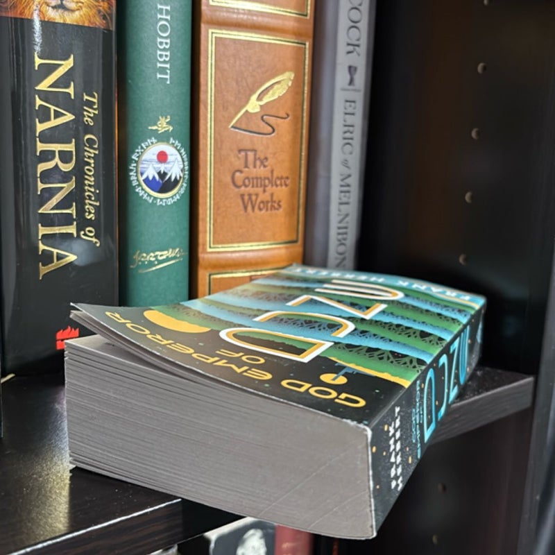 Frank Herbert’s Dune Trilogy (Bundle) 