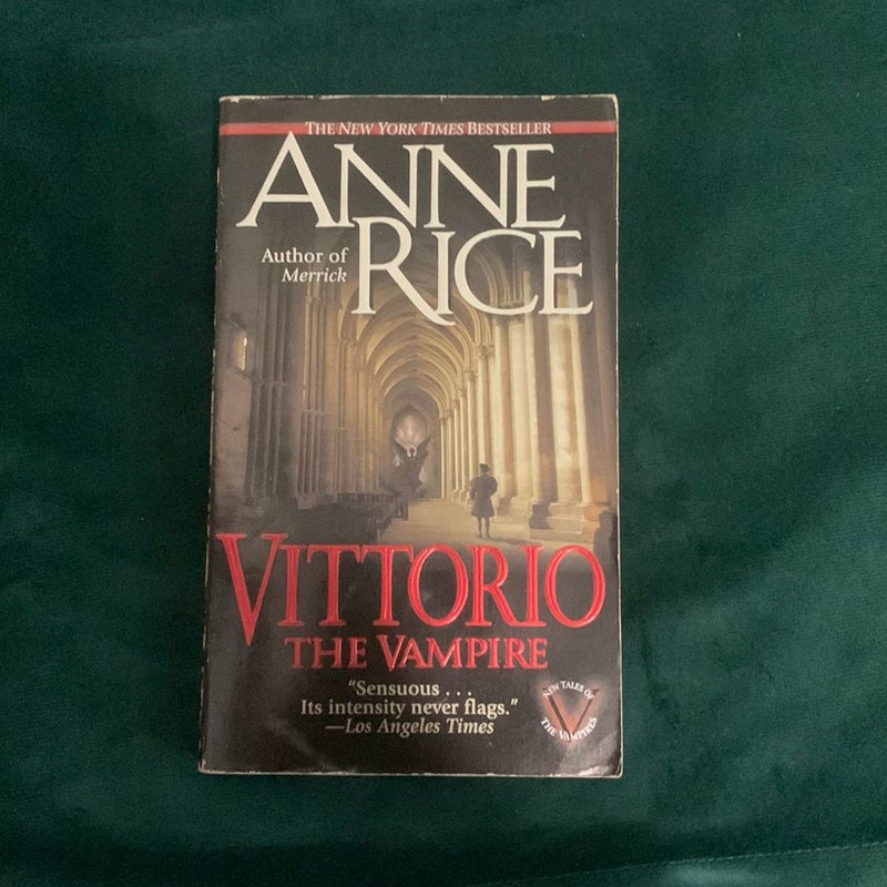 Vittorio, the Vampire