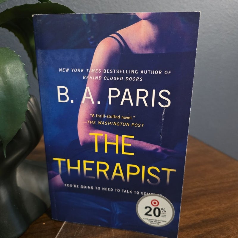 The Therapist