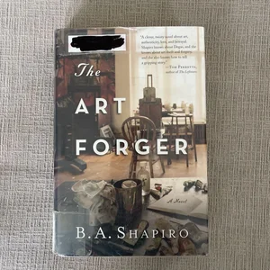 The Art Forger