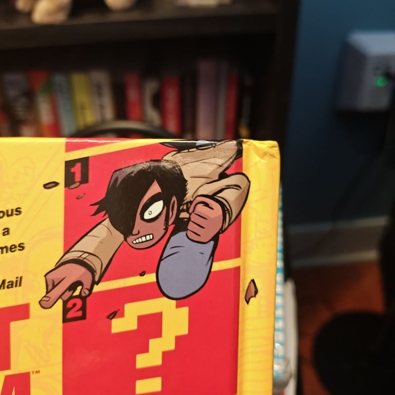 Scott Pilgrim Vol. 1