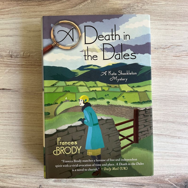 A Death in the Dales