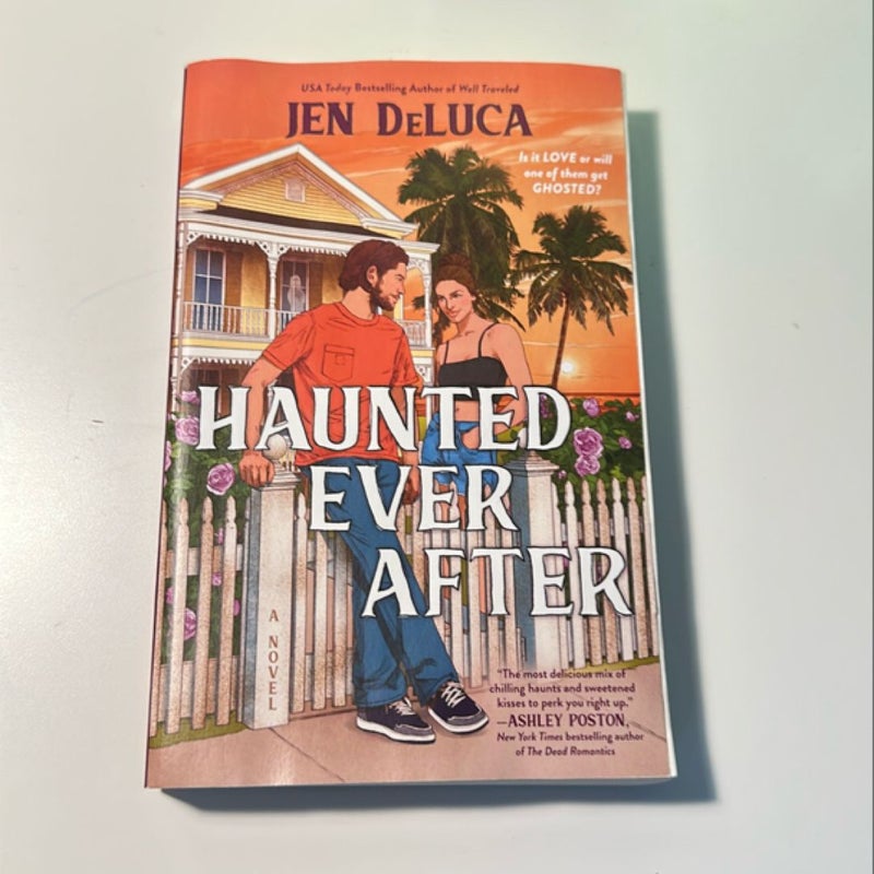 Haunted Ever After