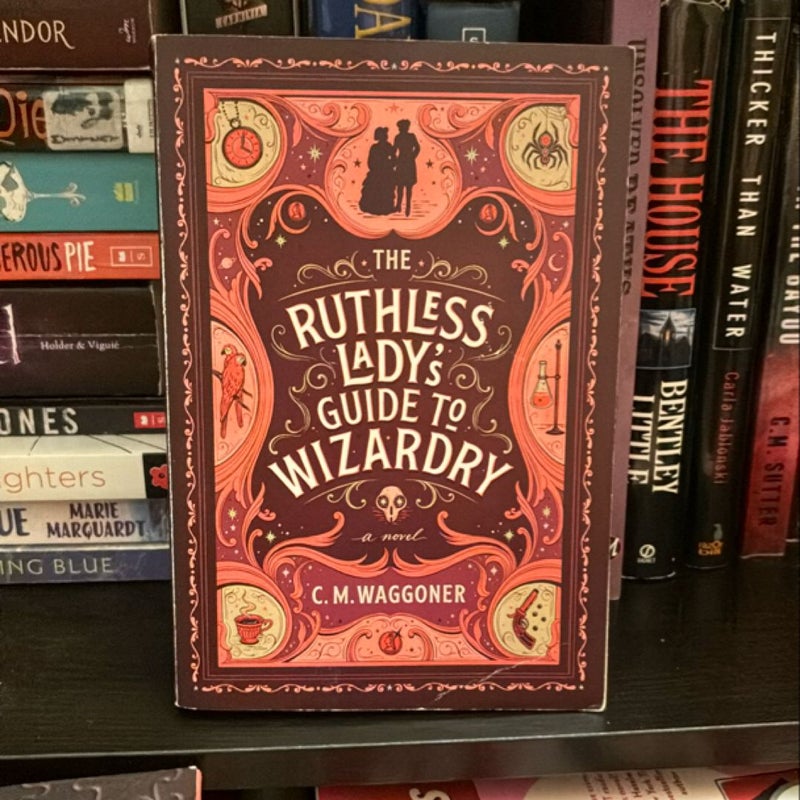 The Ruthless Lady's Guide to Wizardry