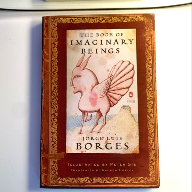 The Book of Imaginary Beings