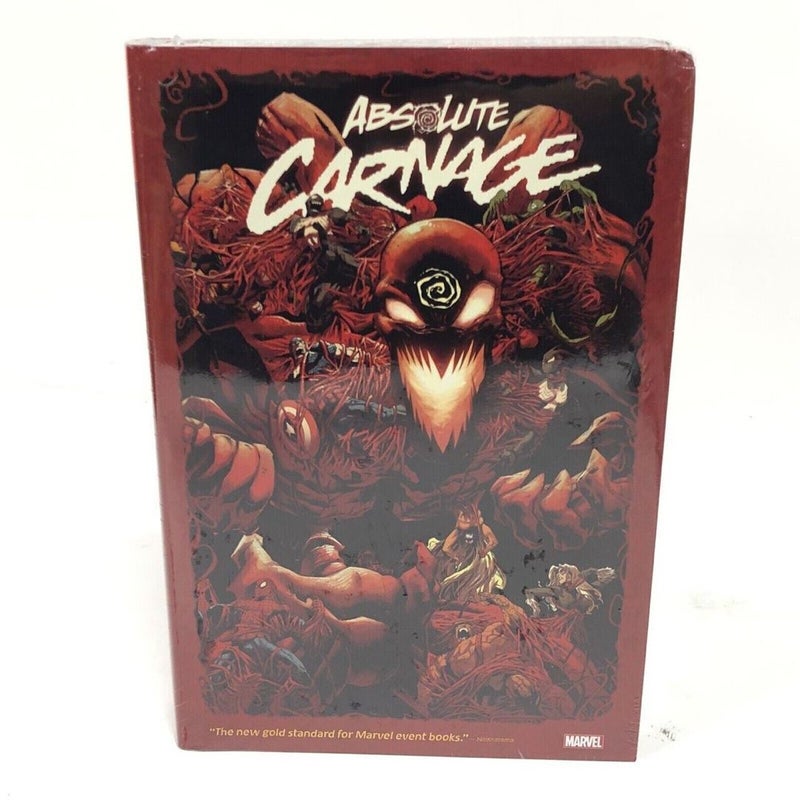 Absolute Carnage Omnibus