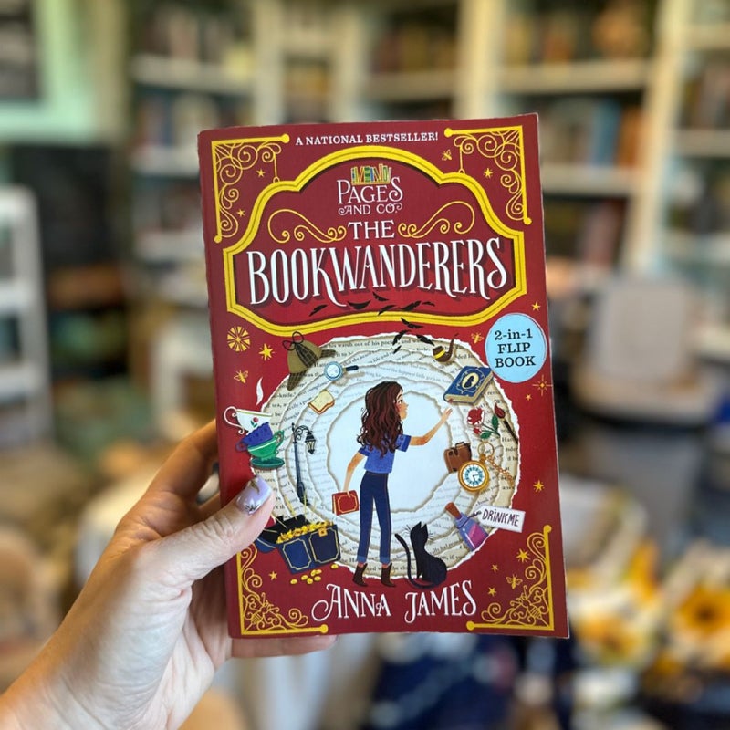 The Book Wanderers