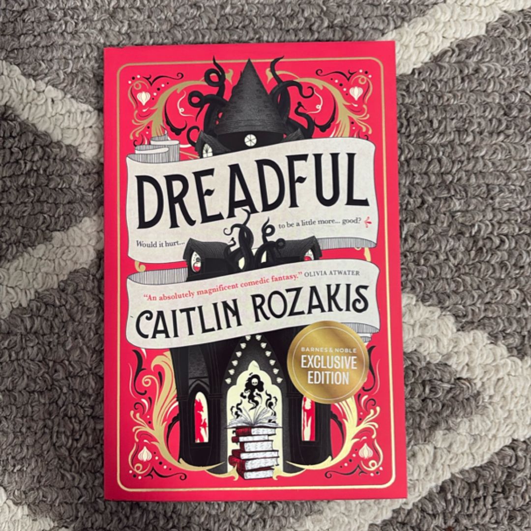 Dreadful (B&N Edition)