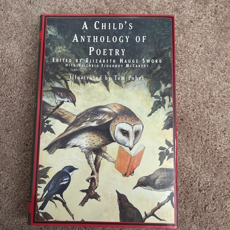 A Child's Anthology of Poetry