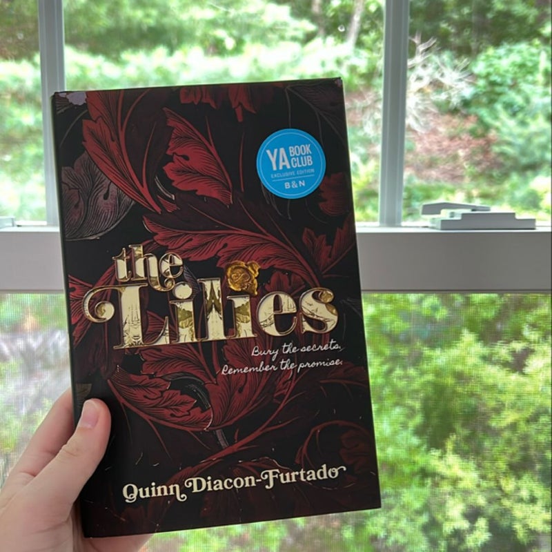 The Lilies (B&N Book Club Pick)