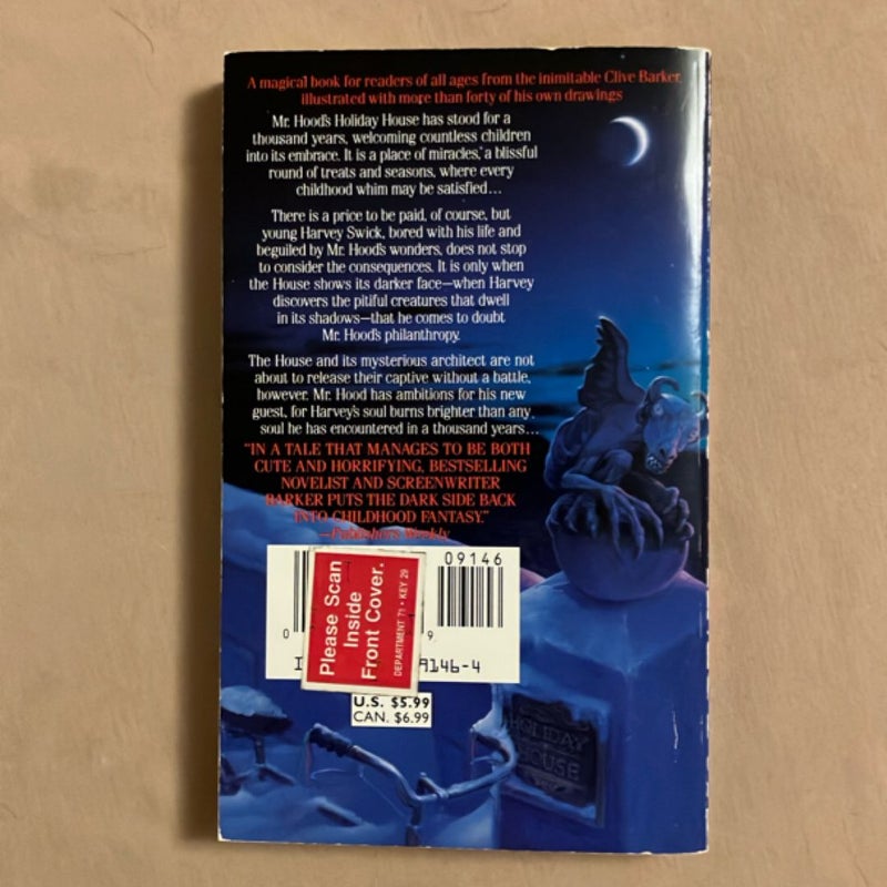 The Thief of Always