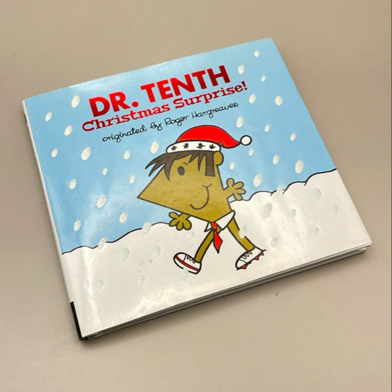 Dr. Tenth: Christmas Surprise!