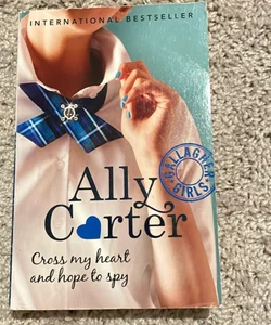 Ally Carter