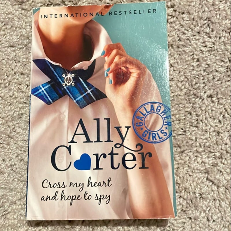 Ally Carter