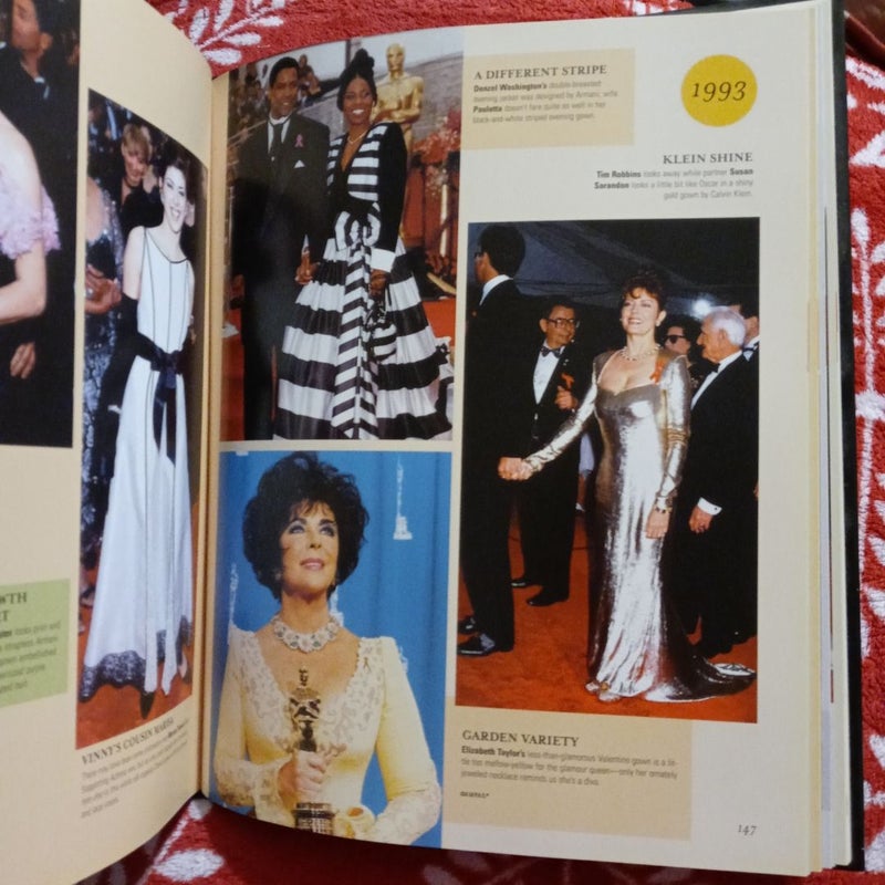 The Complete Book of Oscar Fashion