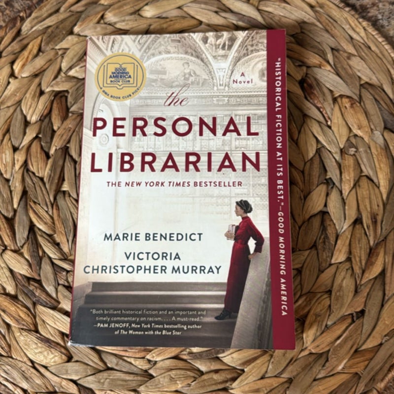 The Personal Librarian