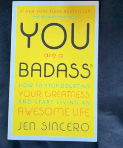 You Are a Badass®