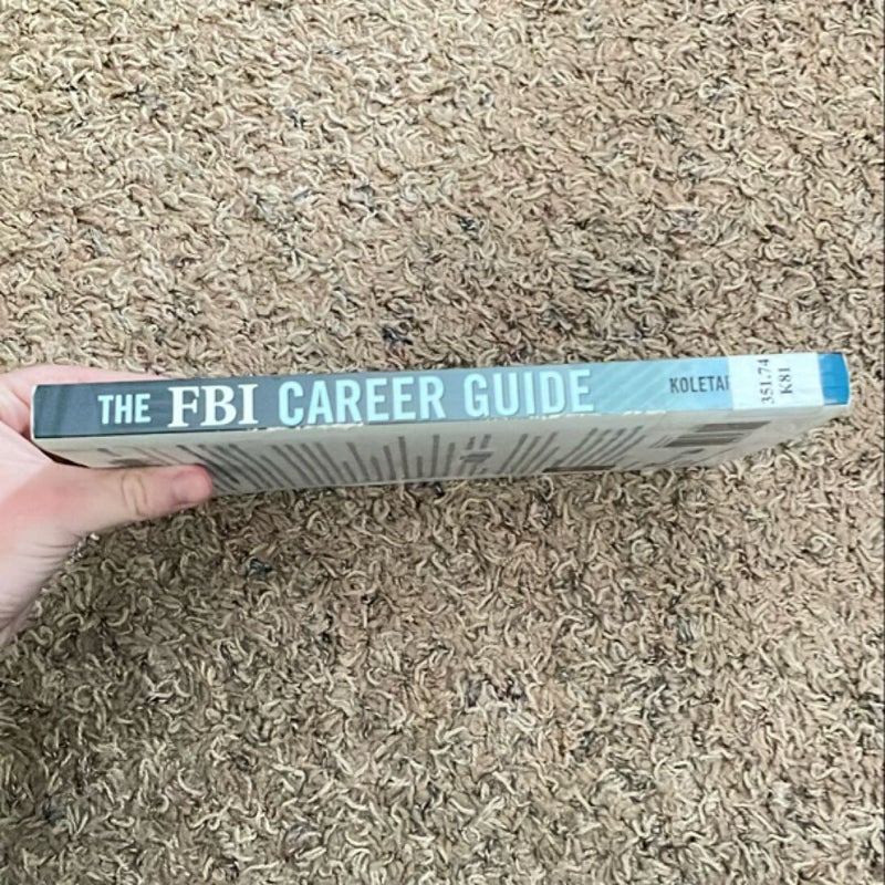 The FBI Career Guide