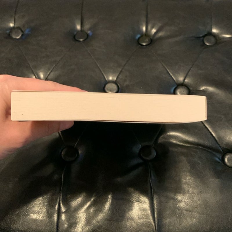 It's Only Drowning (arc copy)