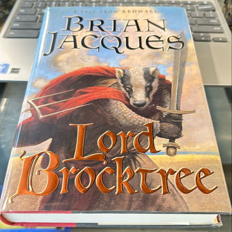 Lord Brocktree